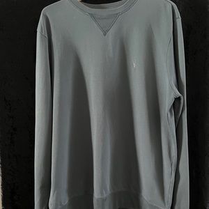 Allsaints “Saturn” Crewneck Sweater Large